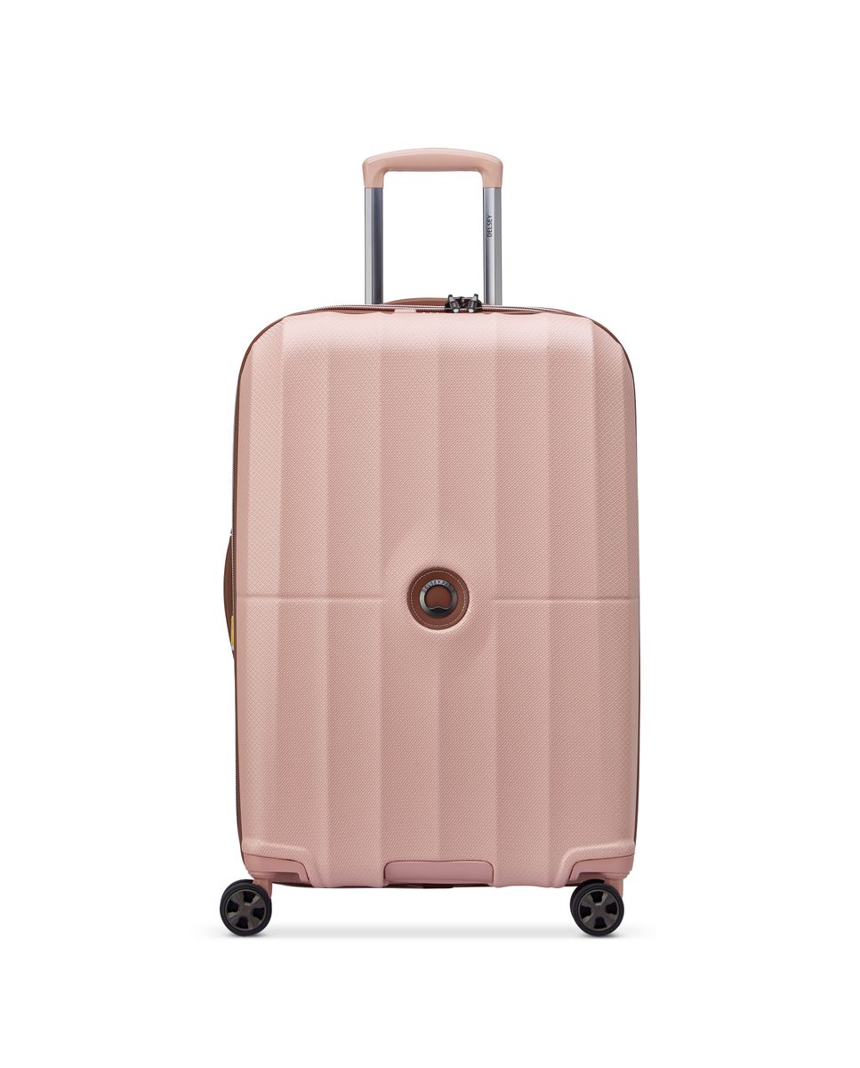 Imagen 1 de Maleta mediana Carrousel rígida con capacidad de 69 L Rosa