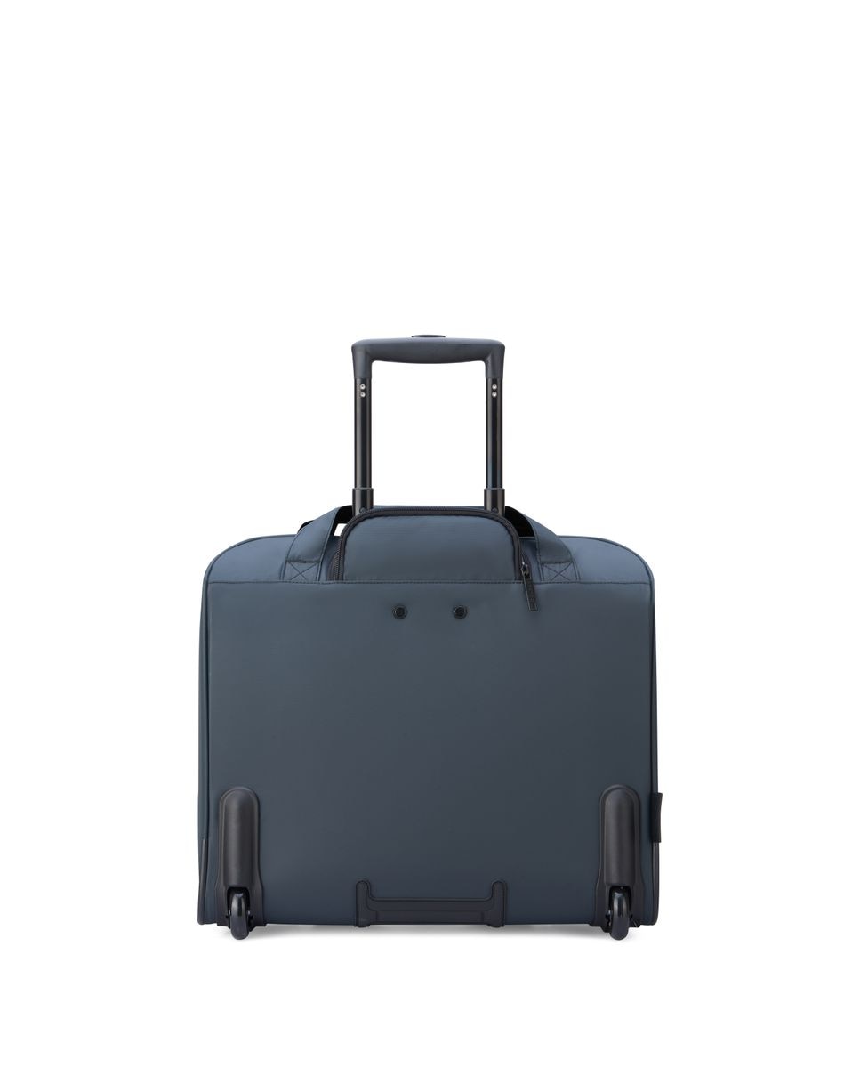 Maleta de cabina parvis plus blanda con capacidad 29 l - Delsey Paris - Gris oscuro Gris oscuro-5