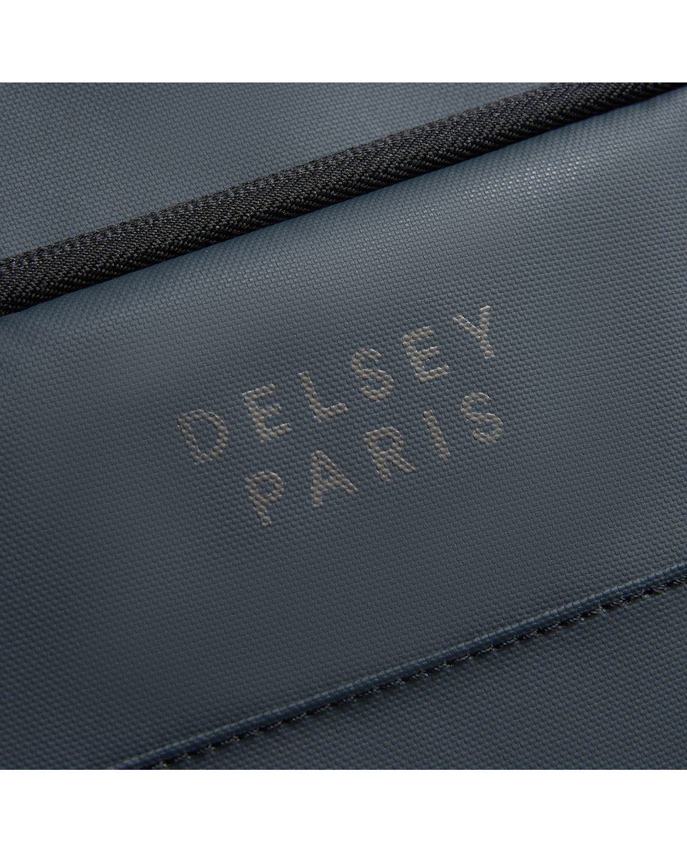 Maleta de cabina parvis plus blanda con capacidad 29 l - Delsey Paris - Gris oscuro Gris oscuro-6