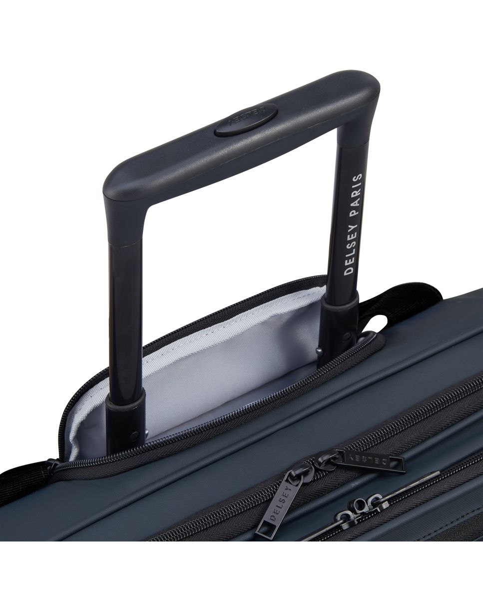 Maleta de cabina parvis plus blanda con capacidad 29 l - Delsey Paris - Gris oscuro Gris oscuro-7