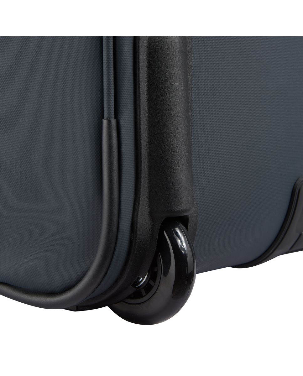 Maleta de cabina parvis plus blanda con capacidad 29 l - Delsey Paris - Gris oscuro Gris oscuro-8