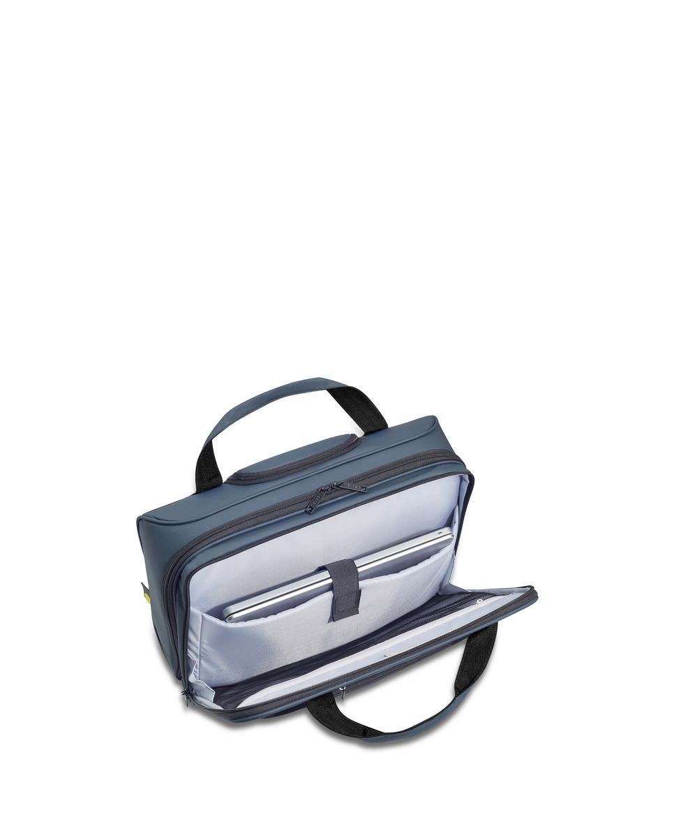 Maleta de cabina parvis plus blanda con capacidad 29 l - Delsey Paris - Gris oscuro Gris oscuro-9