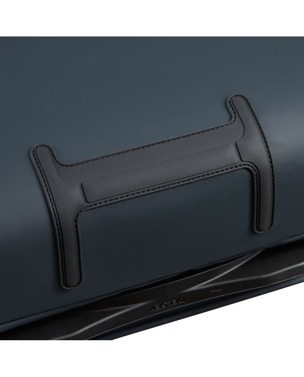 Maleta de cabina parvis plus blanda con capacidad 29 l - Delsey Paris - Gris oscuro Gris oscuro-10