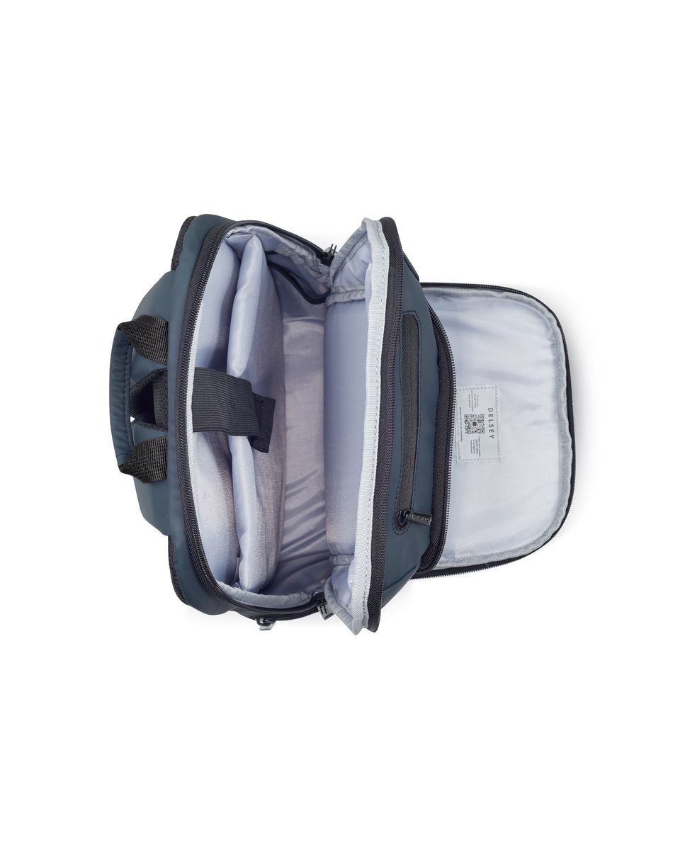 Imagen 4 de Parvis plus mochila s impermeavel - Delsey Paris - Gris Gris