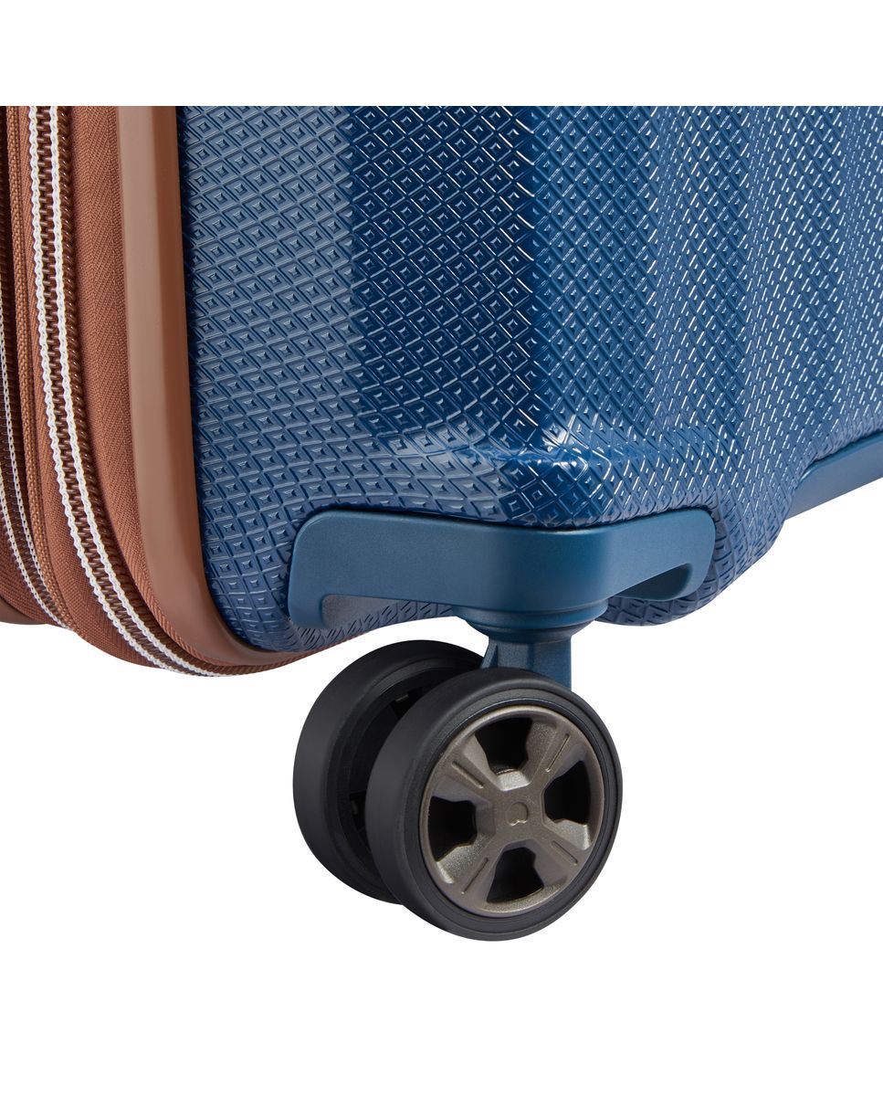 Imagen 6 de Maleta de cabina Carrousel rígida con capacidad de 36 L - Delsey Paris - Azul marino Azul marino