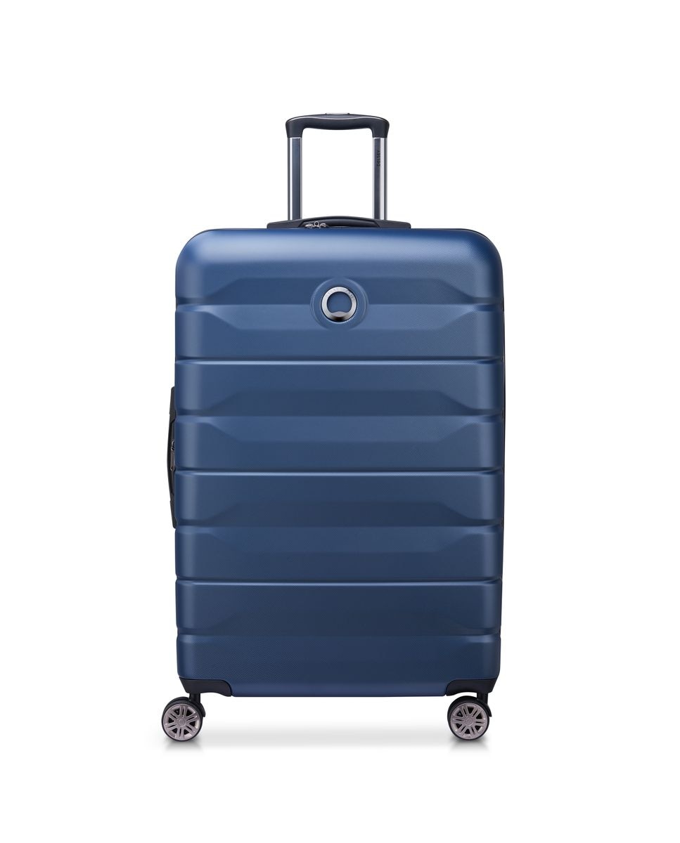 Imagen 1 de Maleta trolley grande ABS-PC - Delsey Paris - Azul marino Azul marino