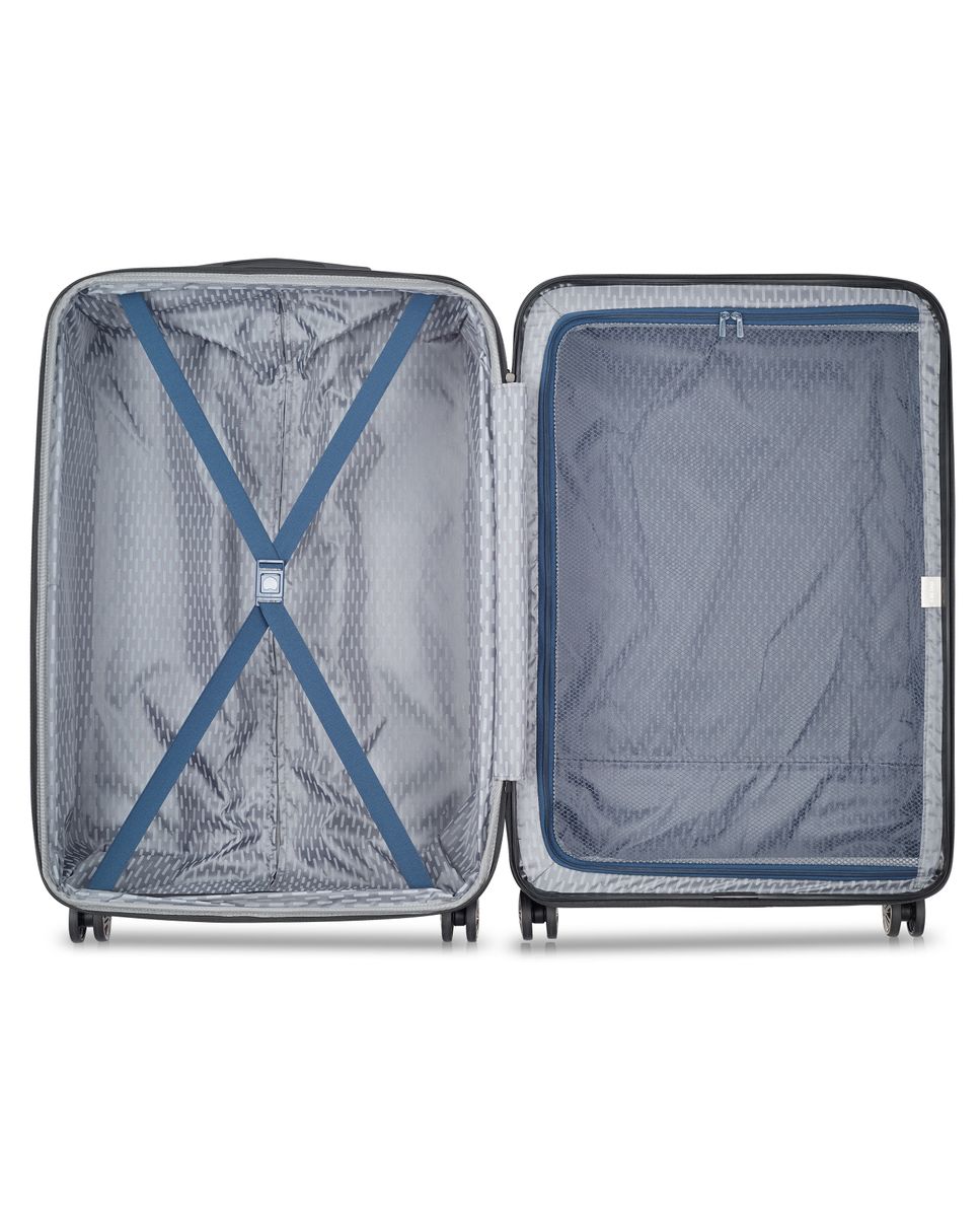 Imagen 3 de Maleta trolley grande ABS-PC - Delsey Paris - Azul marino Azul marino