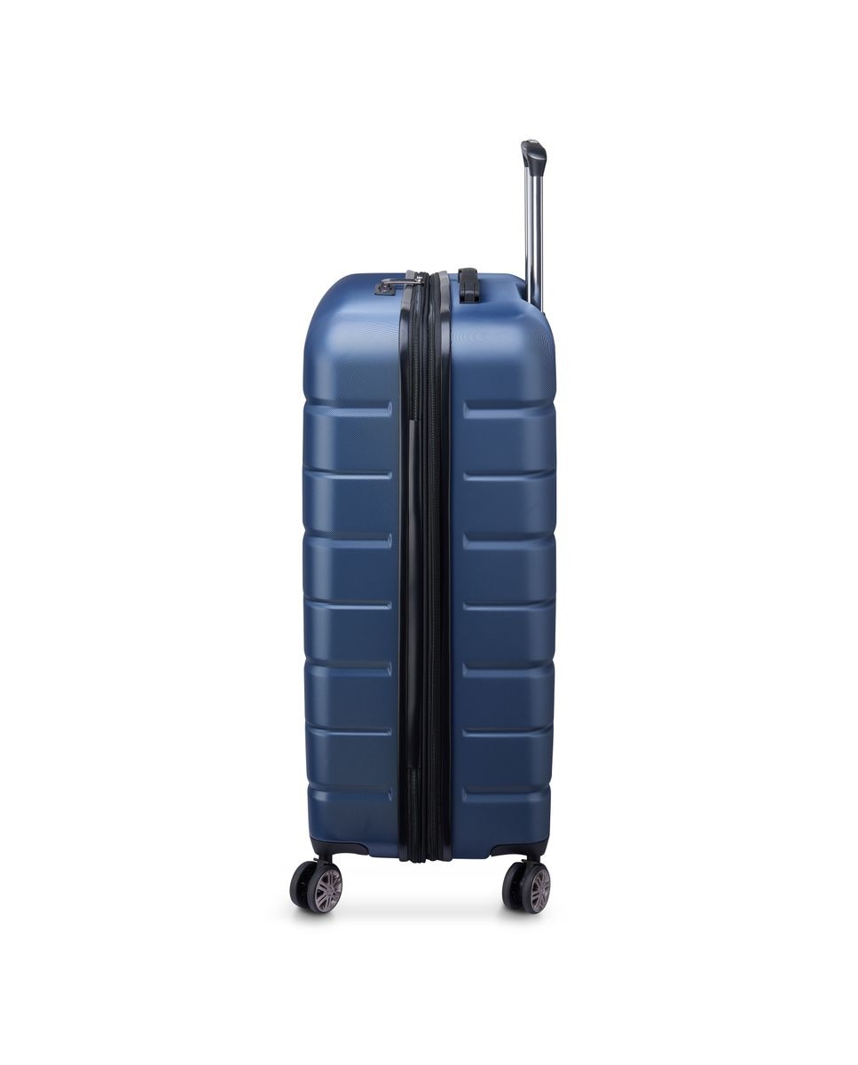 Imagen 4 de Maleta trolley grande ABS-PC - Delsey Paris - Azul marino Azul marino