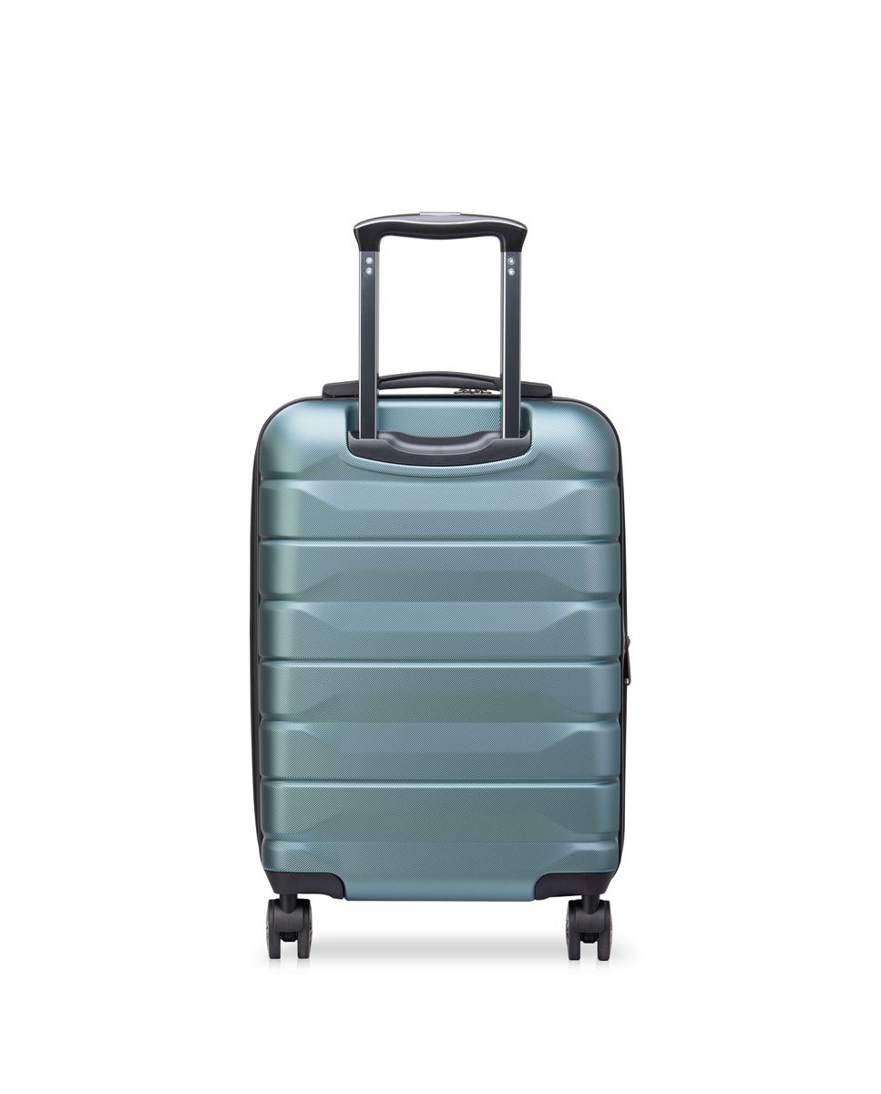 Maleta de cabina Air Armour rígida con capacidad de 36 L - Delsey Paris - Verde Verde-5