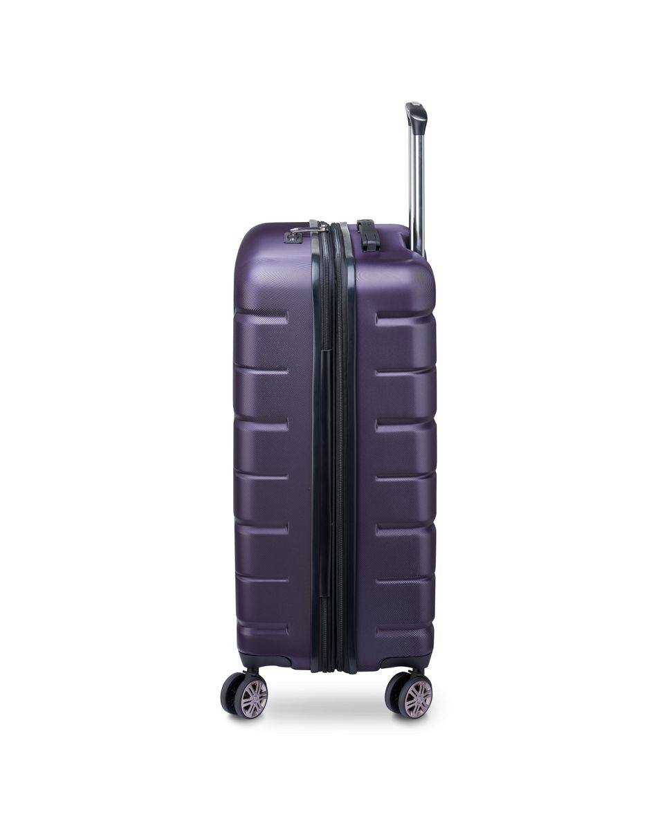Maleta mediana expandible air armour rígida con capacidad de 71 l - Delsey Paris - Lila Lila-4
