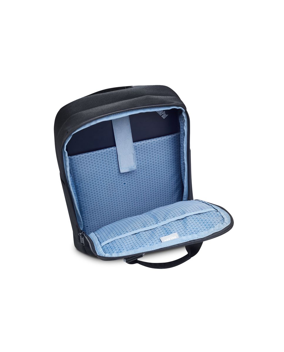 Mochila citypak de rpet reciclado - Delsey Paris - Negro Negro-5