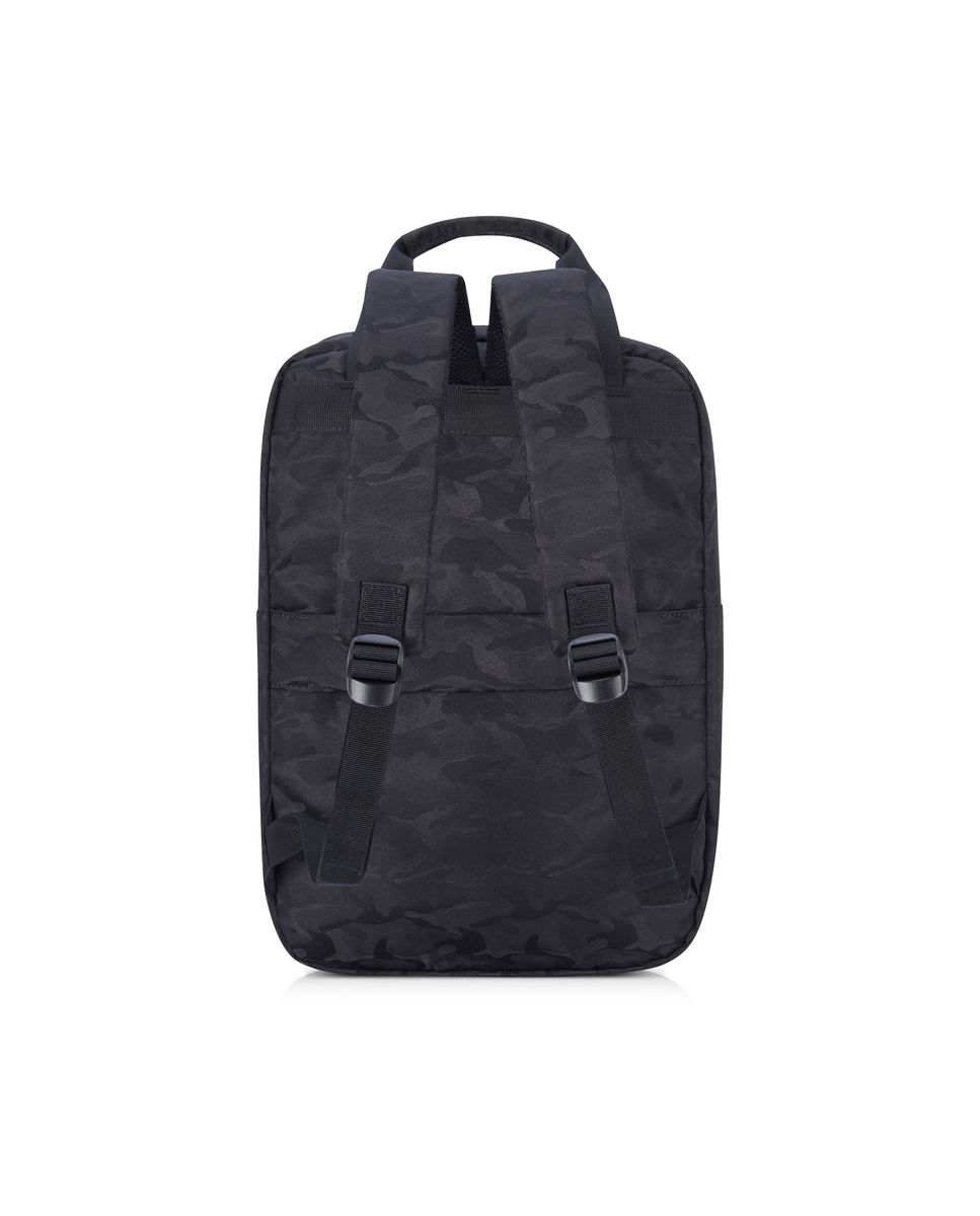 Mochila citypak de rpet reciclado - Delsey Paris - Gris oscuro Gris oscuro-4