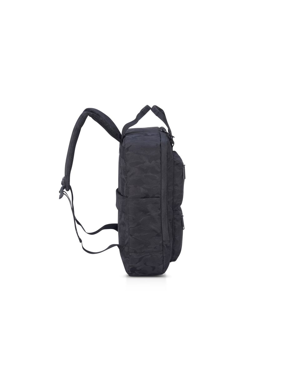 Mochila citypak de rpet reciclado - Delsey Paris - Gris oscuro Gris oscuro-8