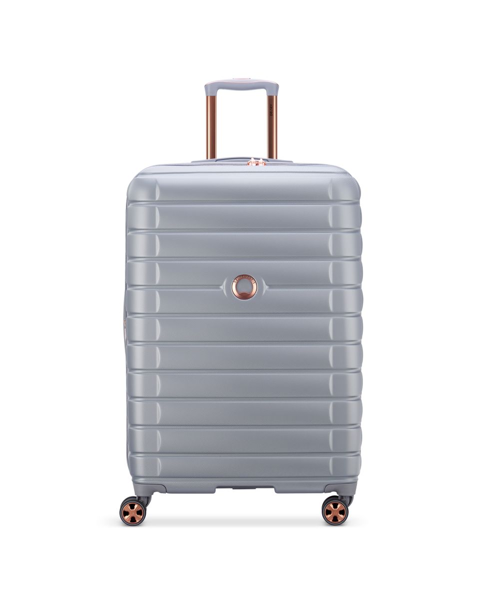 Delsey Paris - Maleta grande expandible shadow 5.0 rígida con capacidad de 106 l.