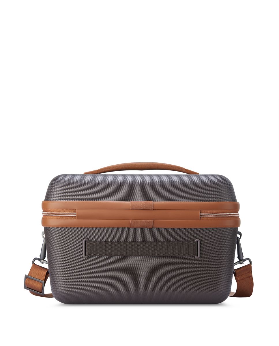 Imagen 5 de Neceser chatelet air 2.0 compatible con sistema trolley - Delsey Paris - Gris oscuro Gris oscuro