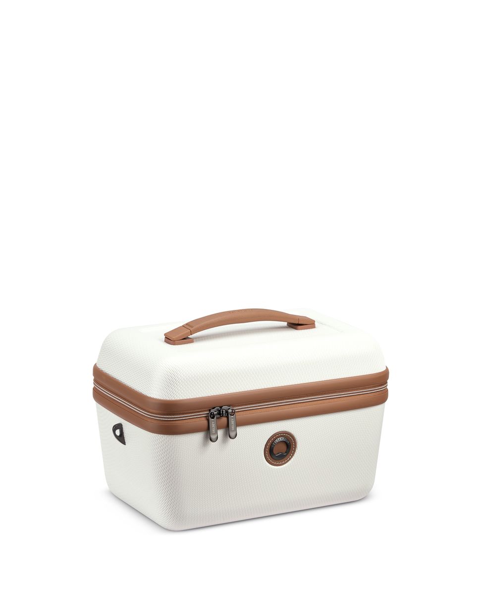 Imagen 3 de Neceser chatelet air 2.0 compatible con sistema trolley - Delsey Paris - Crudo Crudo