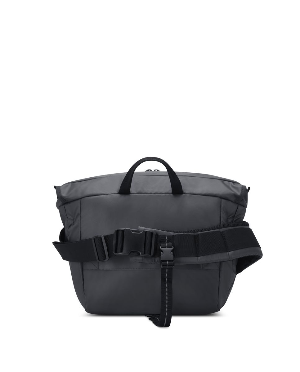 Bolsa de viaje Raspail impermeable compatible con sistema trolley - Delsey Paris - Negro Negro-4
