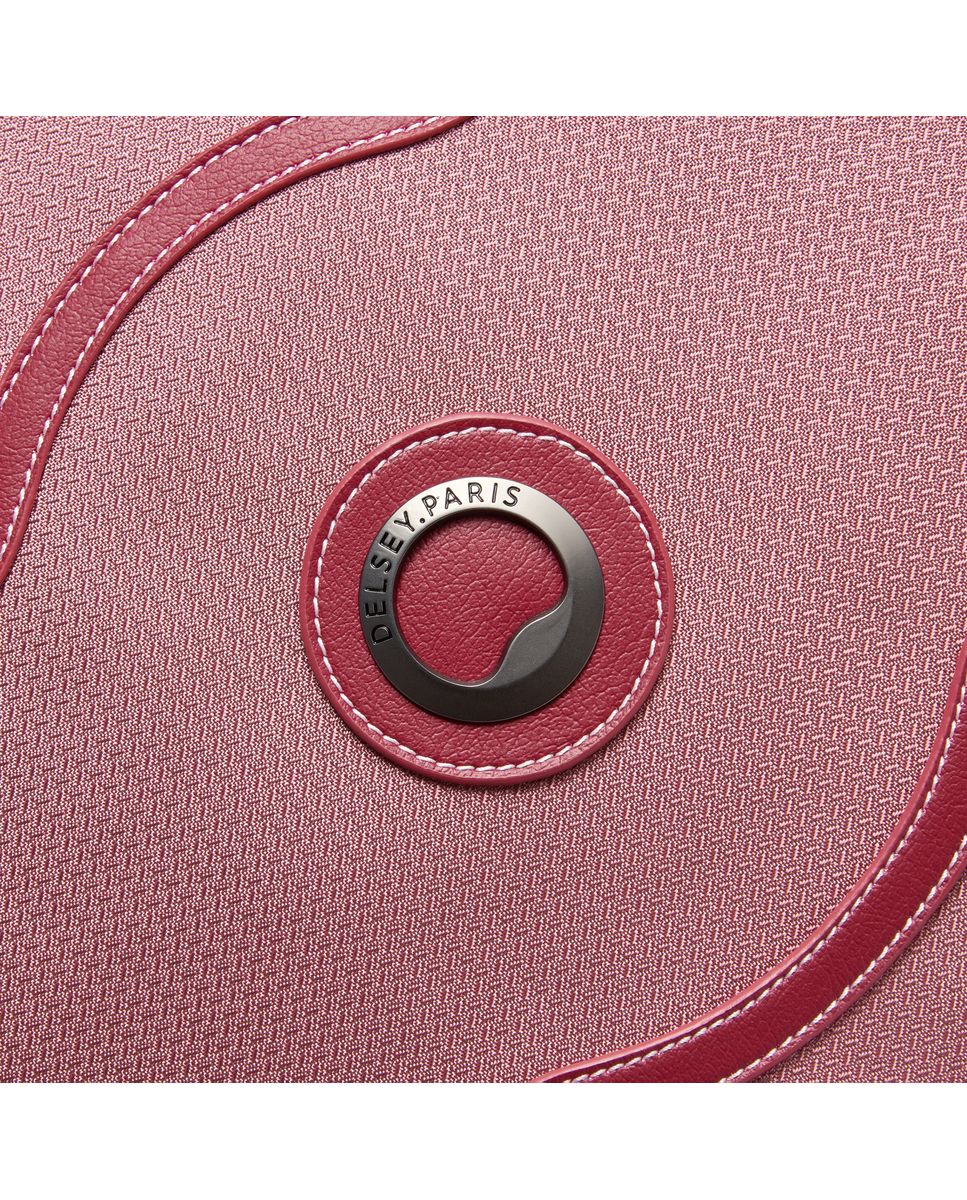 Maleta de cabina chatelet air 2.0 blanda con capacidad de 20 l - Delsey Paris - Rosa Rosa-5