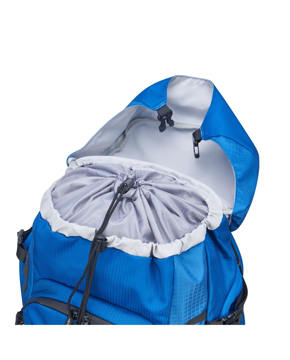 Mochila nomade con agarre en pecho y cintura - Delsey Paris - Azul Azul-2