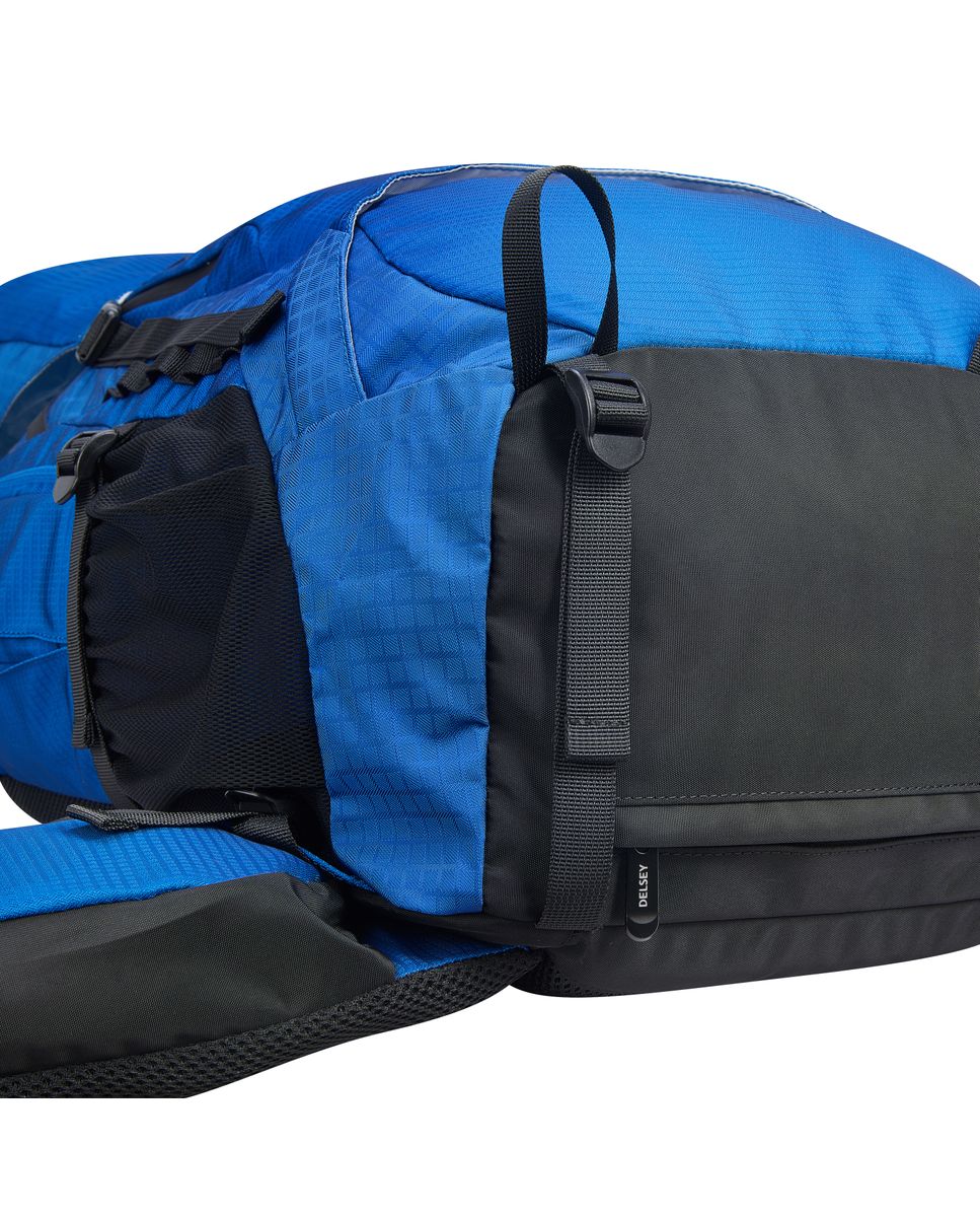 Mochila nomade con agarre en pecho y cintura - Delsey Paris - Azul Azul-3