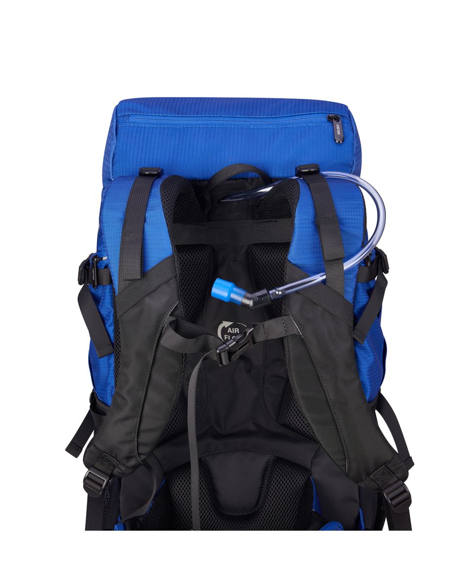 Mochila nomade con agarre en pecho y cintura - Delsey Paris - Azul Azul-4