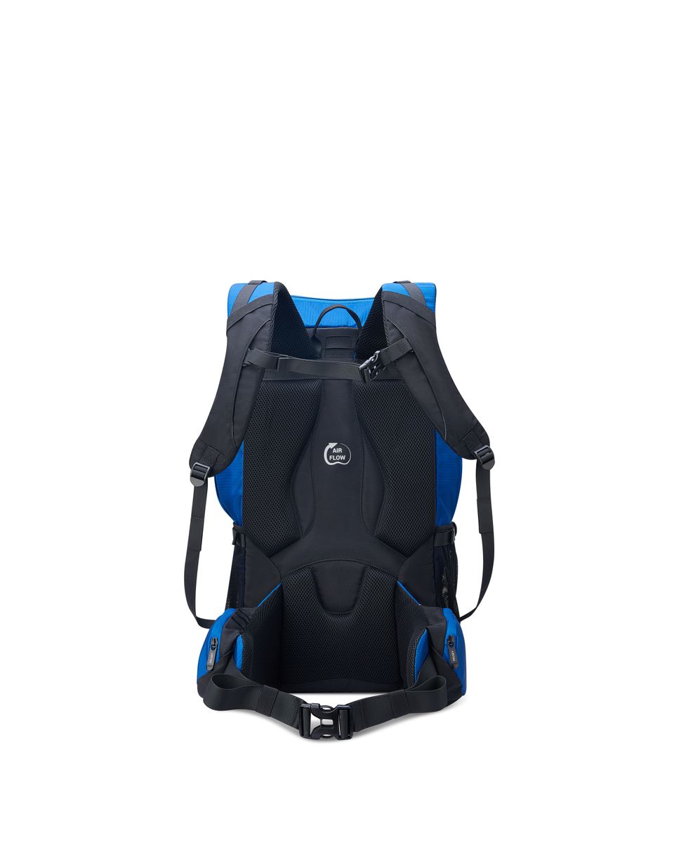 Mochila nomade con agarre en pecho y cintura - Delsey Paris - Azul Azul-5