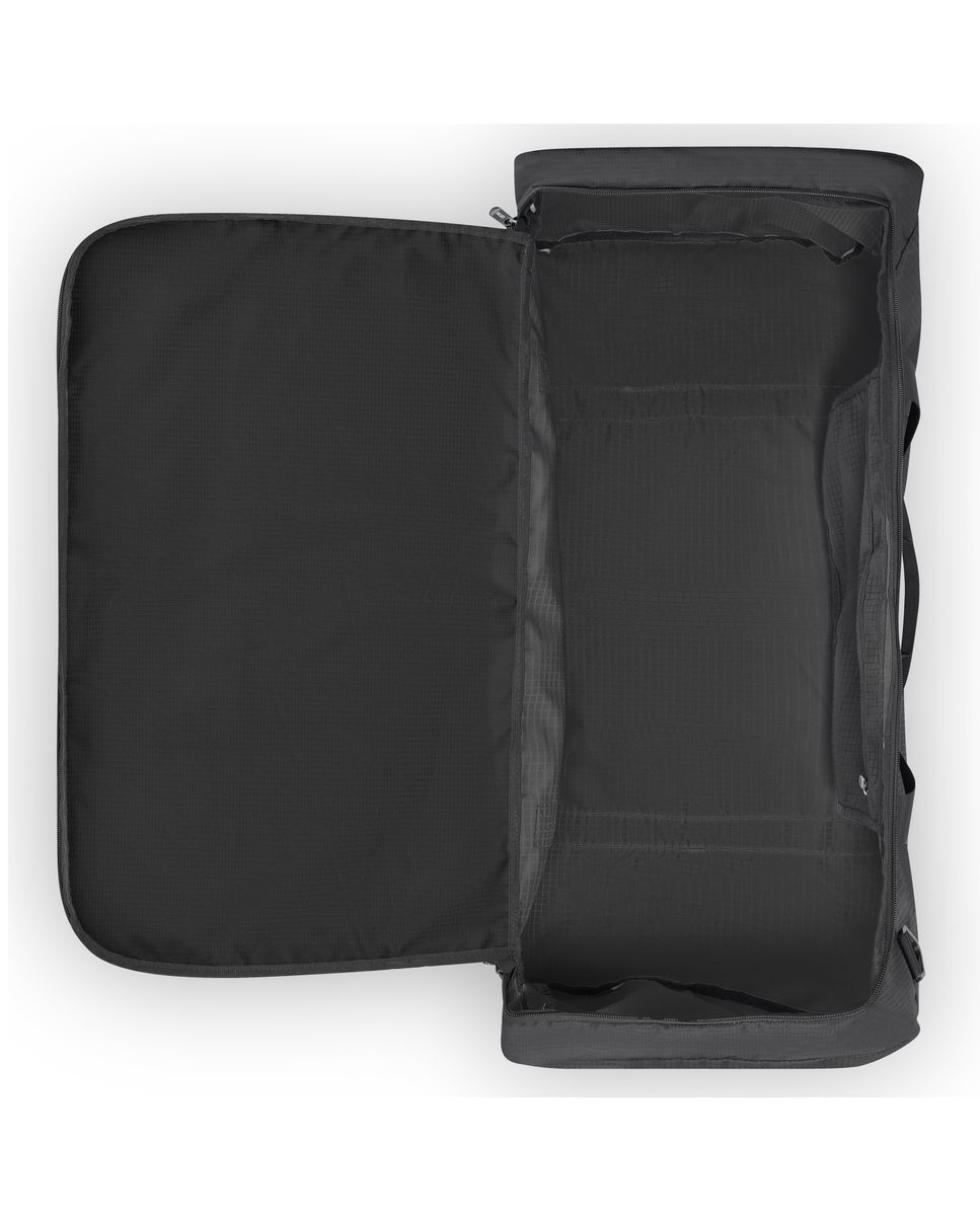 Bolsa de viaje nomade plegable talla l - Delsey Paris - Negro Negro-3