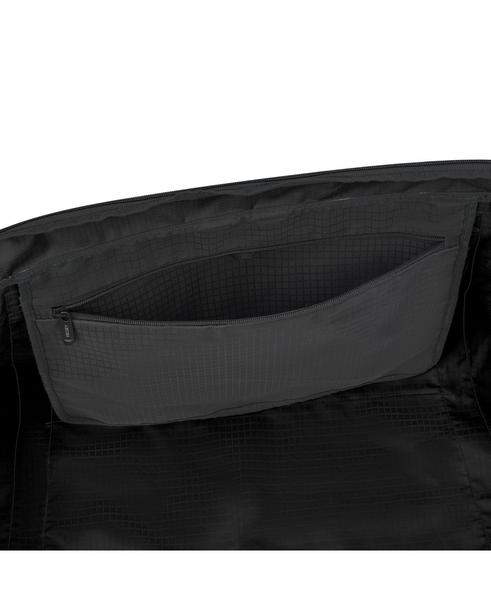 Bolsa de viaje nomade plegable talla l - Delsey Paris - Negro Negro-4