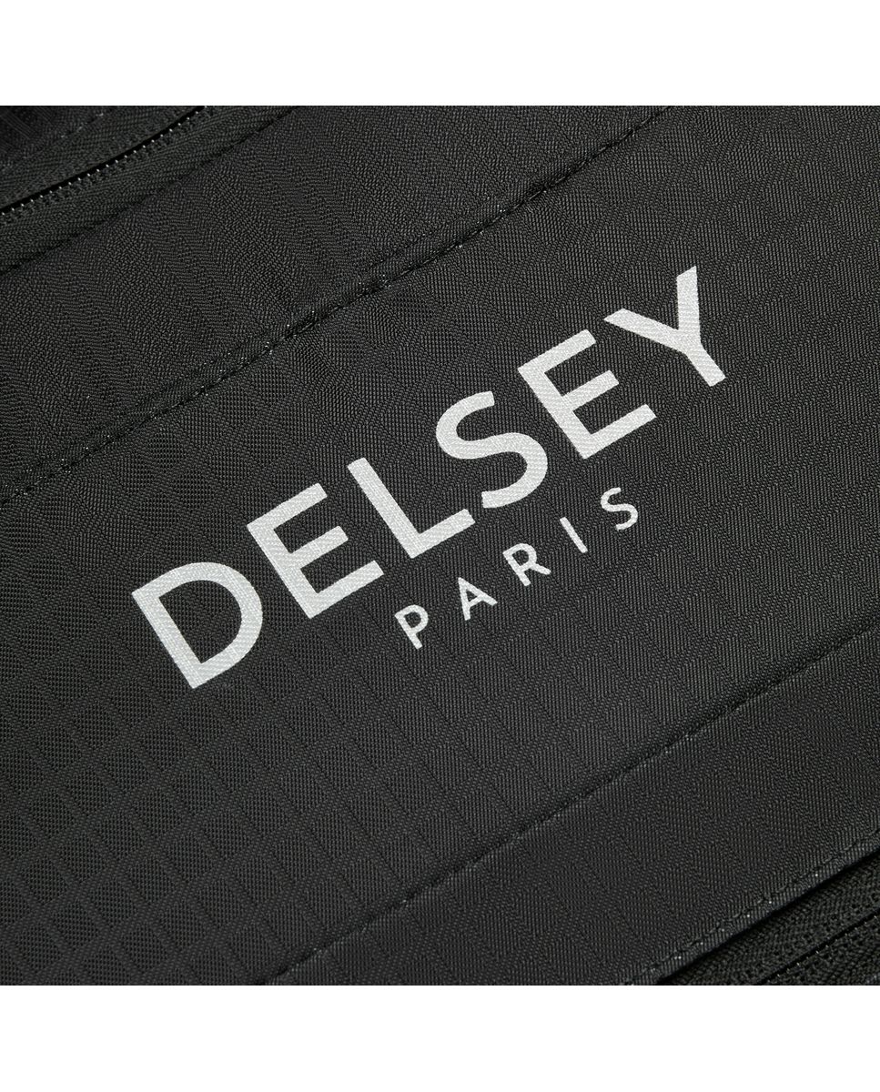 Bolsa de viaje nomade plegable talla l - Delsey Paris - Negro Negro-5