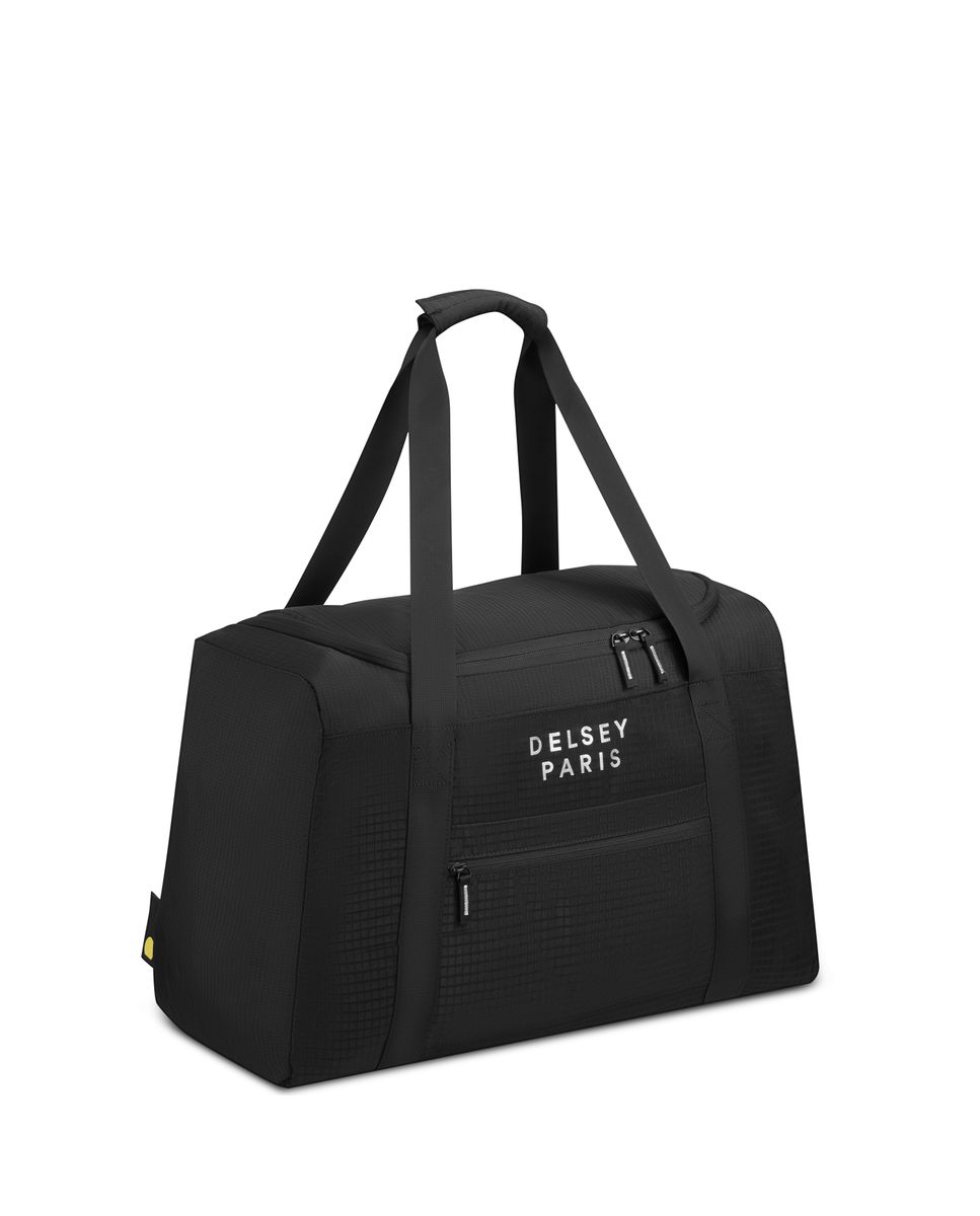 Bolsa de viaje nomade plegable talla s - Delsey Paris - Negro Negro-3