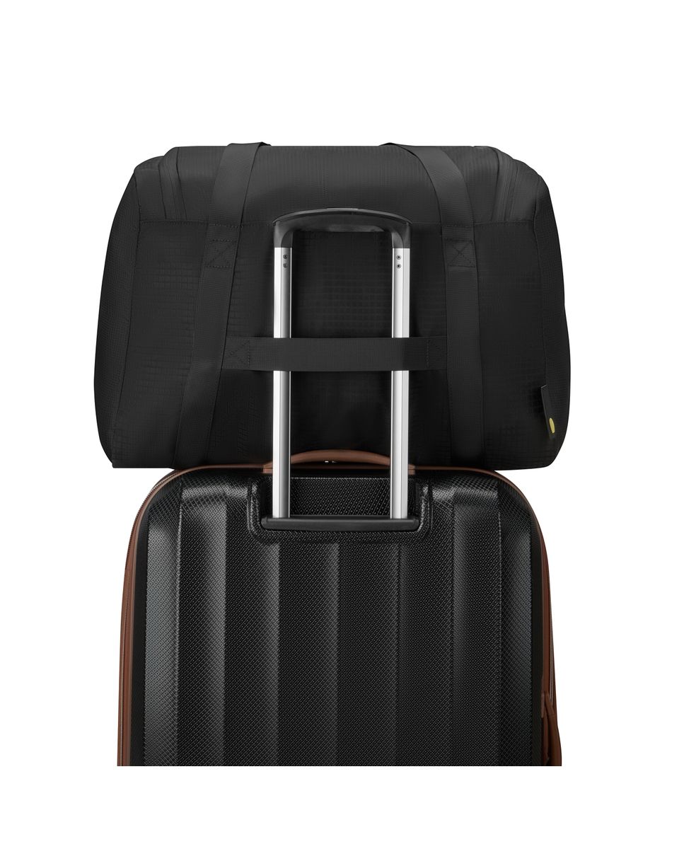 Bolsa de viaje nomade plegable talla s - Delsey Paris - Negro Negro-5