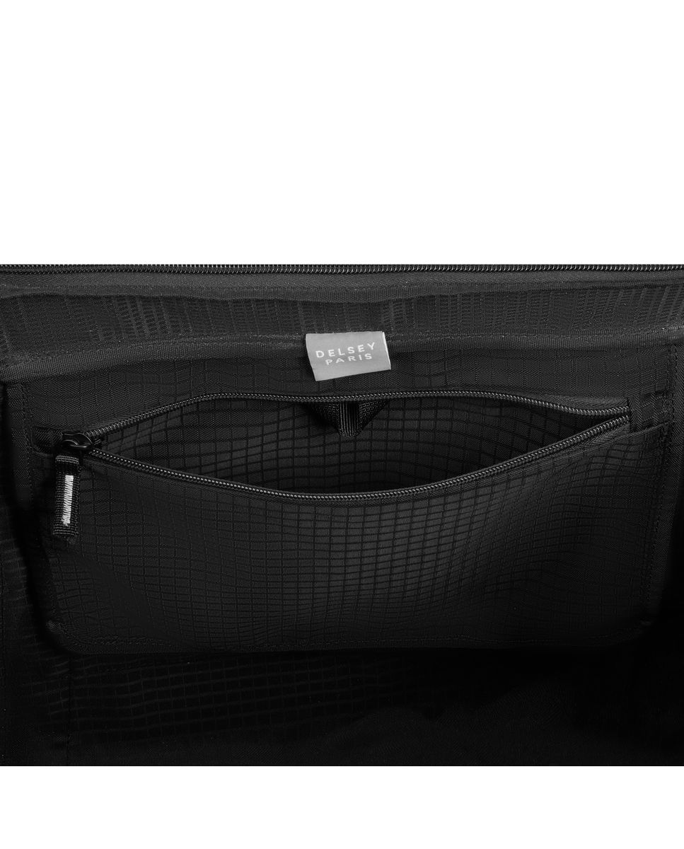 Bolsa de viaje nomade plegable talla s - Delsey Paris - Negro Negro-6