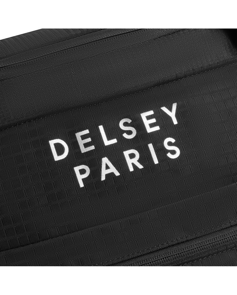 Bolsa de viaje nomade plegable talla s - Delsey Paris - Negro Negro-8