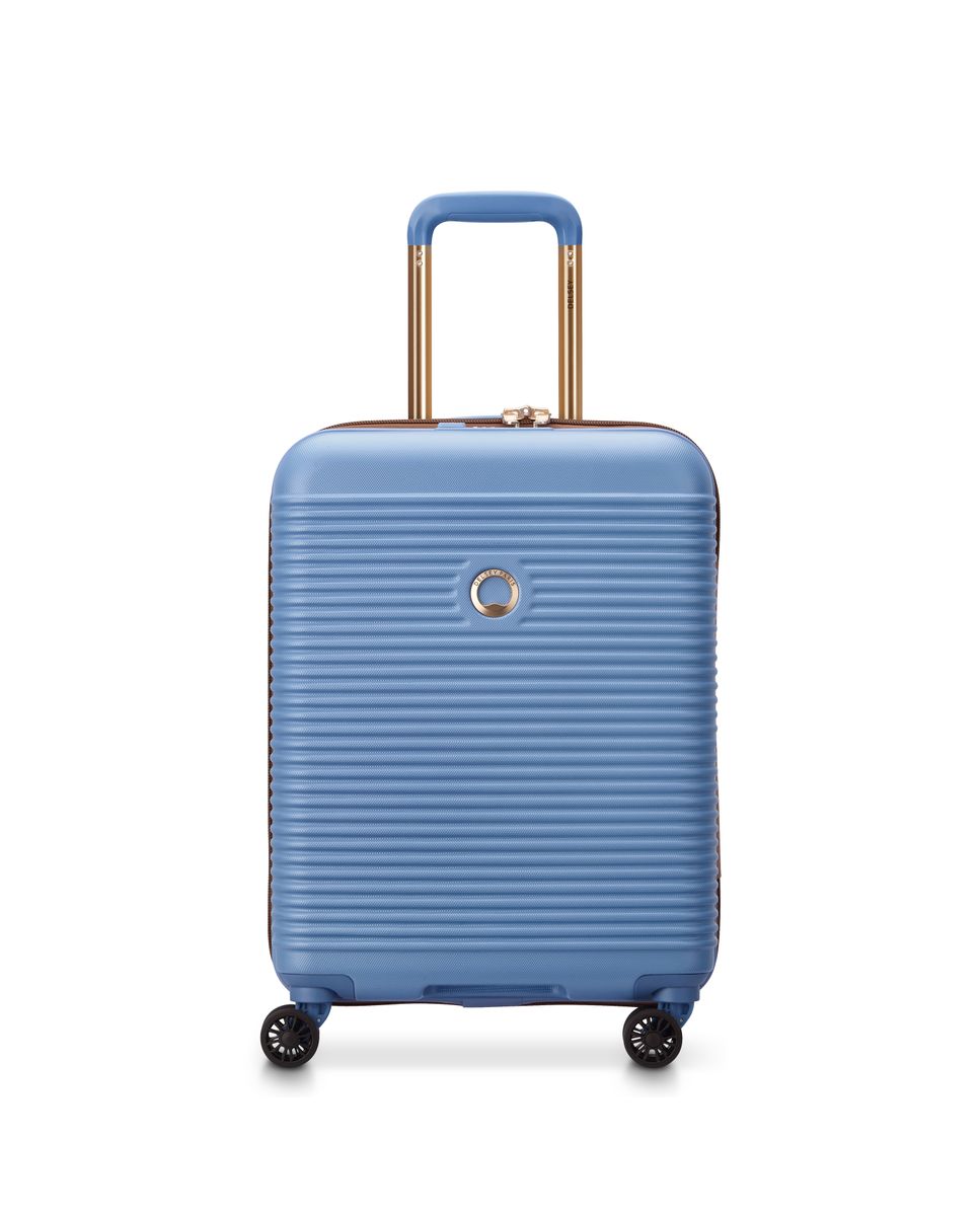 Delsey Paris - Maleta de cabina freestyle rígida con capacidad de 34 l.