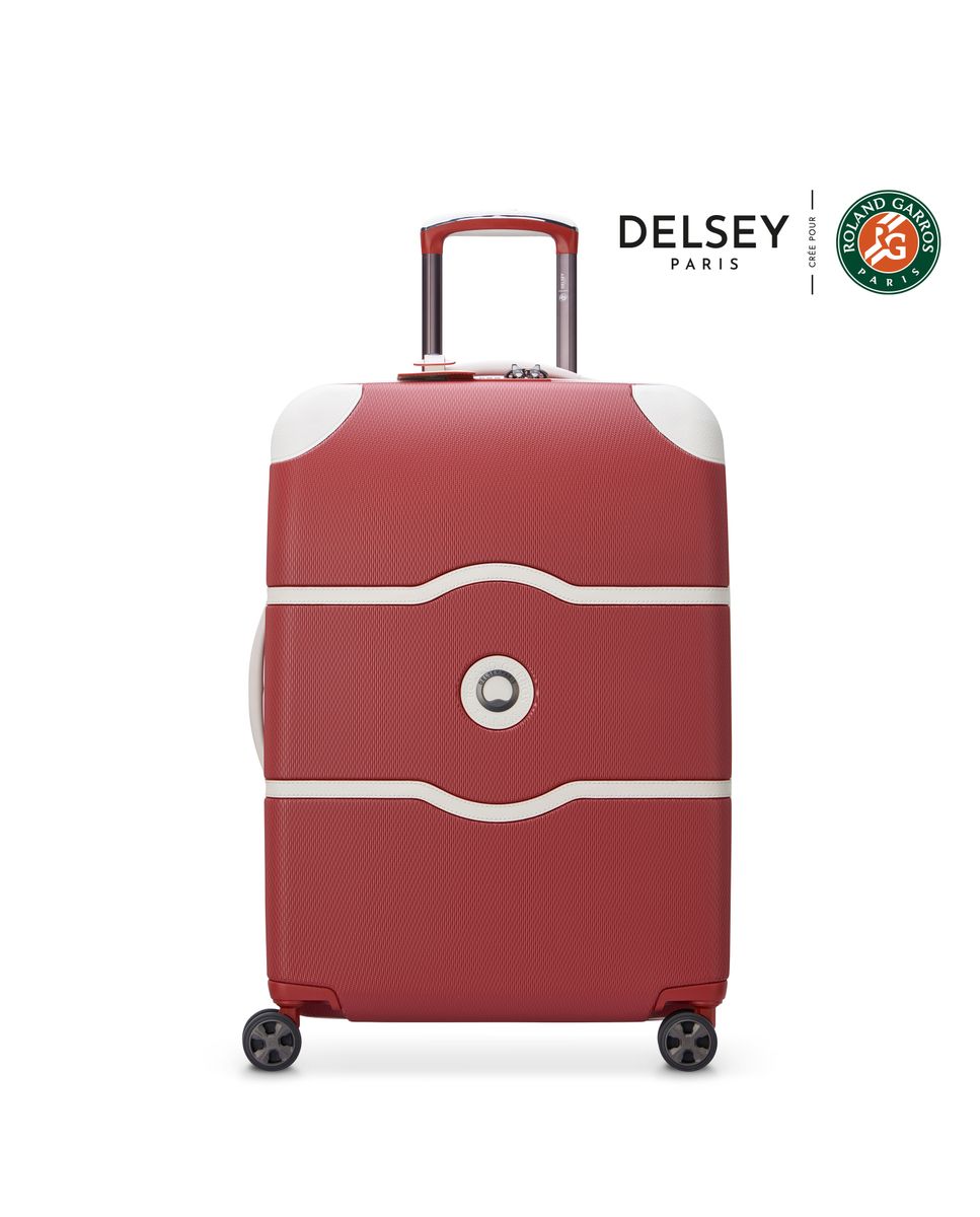 Maleta mediana Chatelet Air 2.0 rígida con capacidad de 69.3 L
