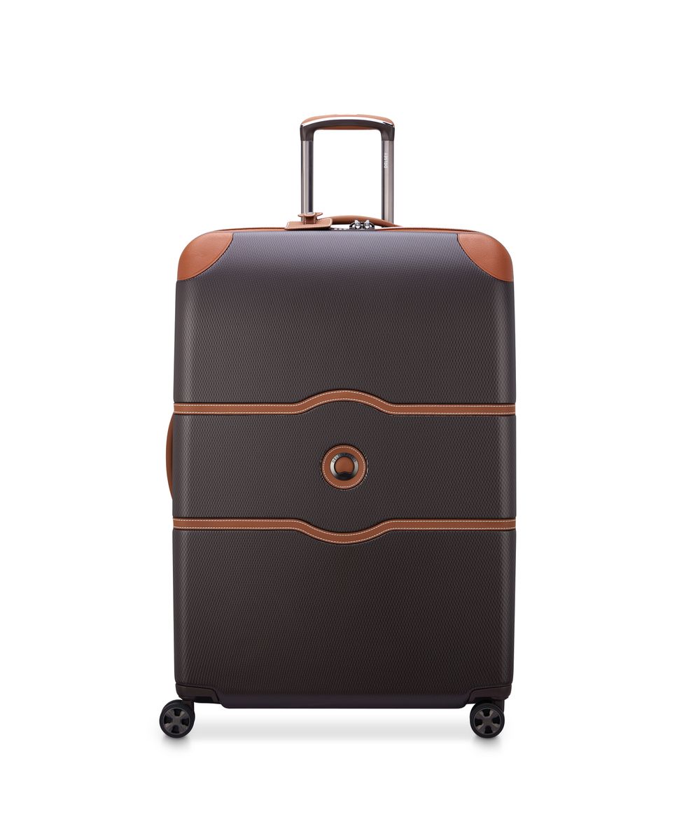 Delsey Paris - Maleta grande chatelet air 2.0 rígida con capacidad de 132 l.