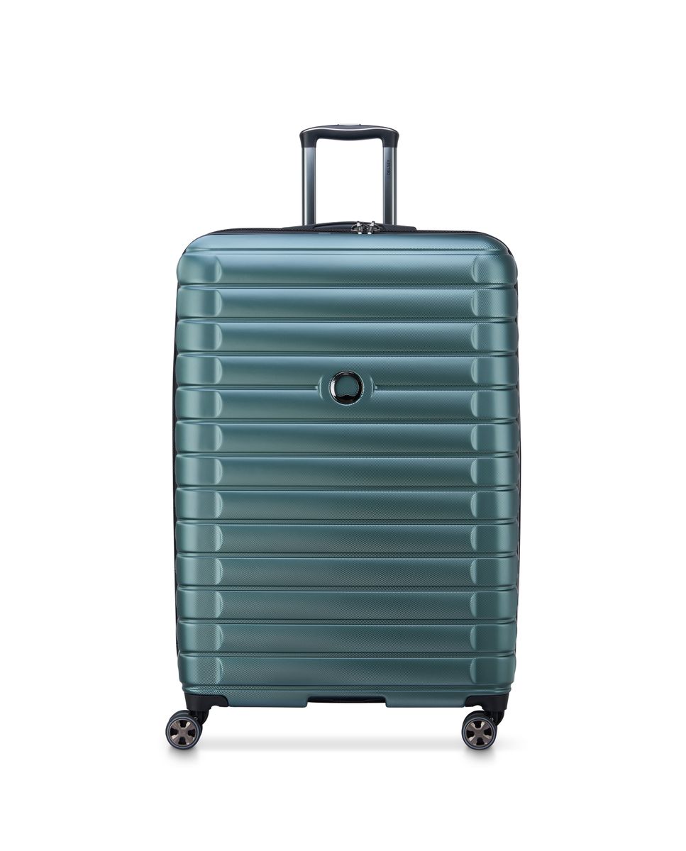 Delsey Paris - Maleta grande expandible shadow 5.0 rígida con capacidad de 131 l.