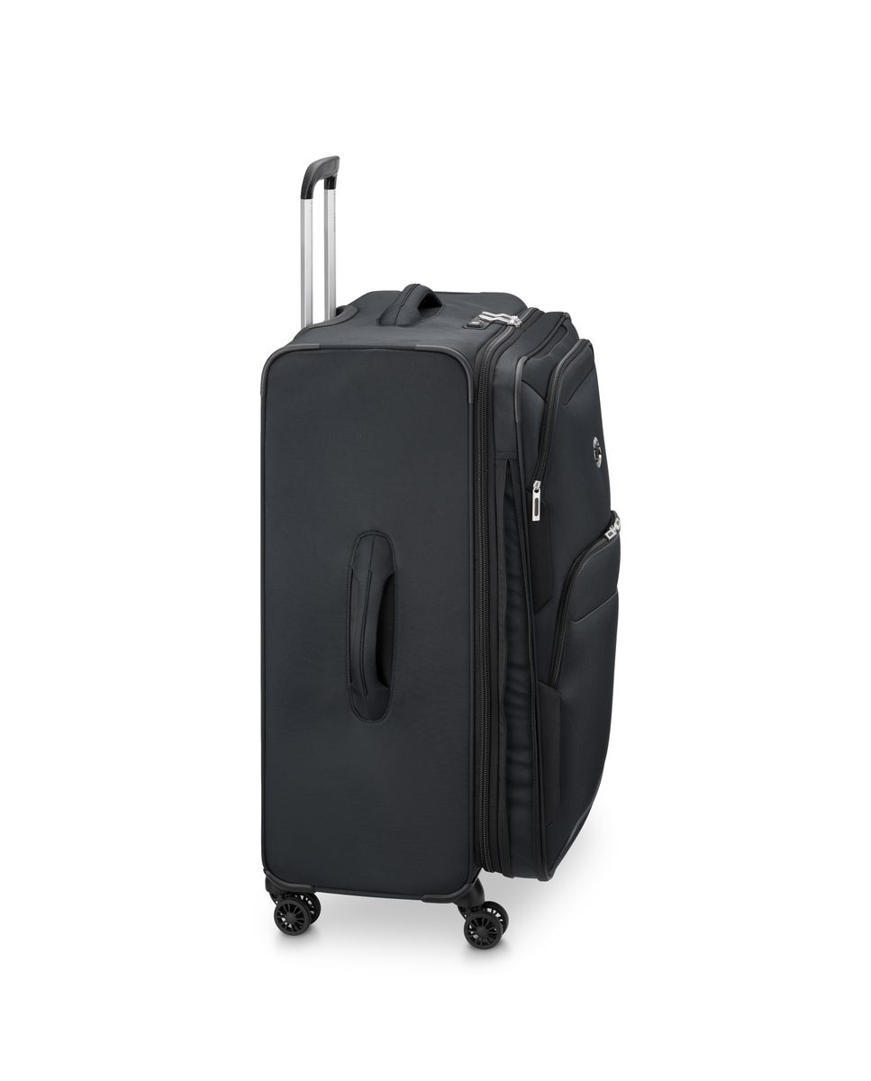 Maleta grande Sky Max 2.0 blanda con capacidad de 108 L - Delsey Paris - Negro Negro-5
