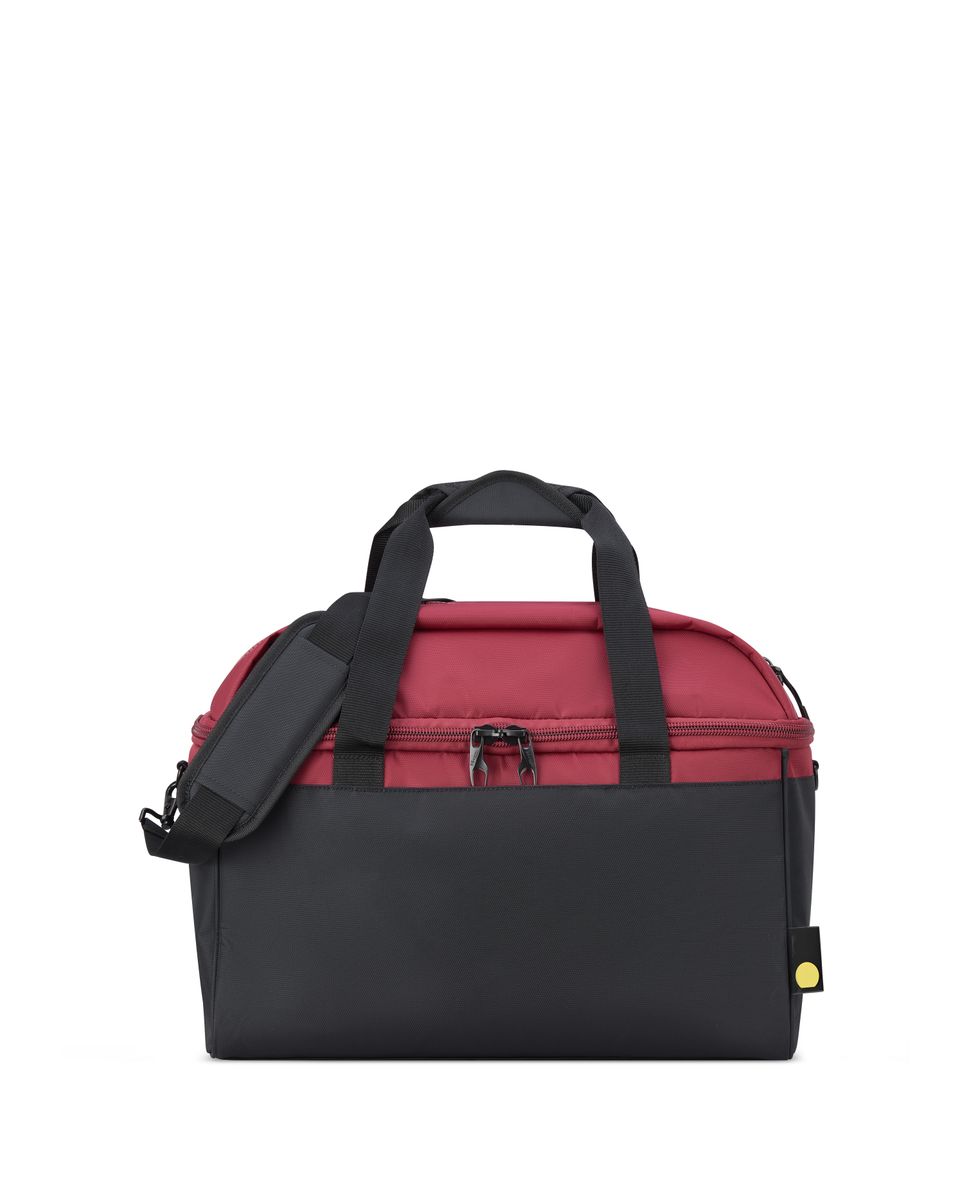 Bolsa de viaje egoa con tejido impermeable y capacidad de 34 l - Delsey Paris - Burdeos Burdeos-1