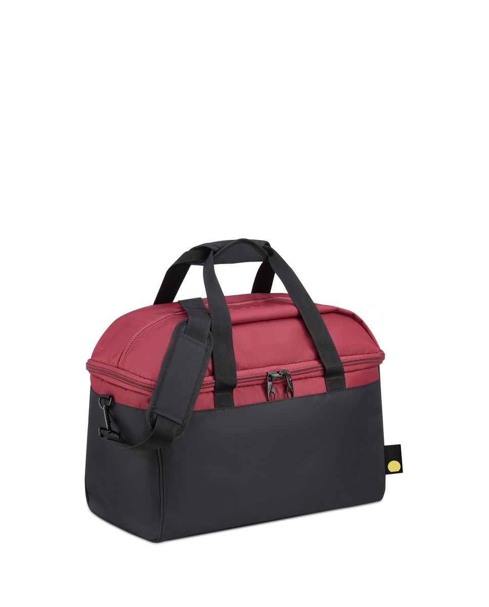 Bolsa de viaje egoa con tejido impermeable y capacidad de 34 l - Delsey Paris - Burdeos Burdeos-2