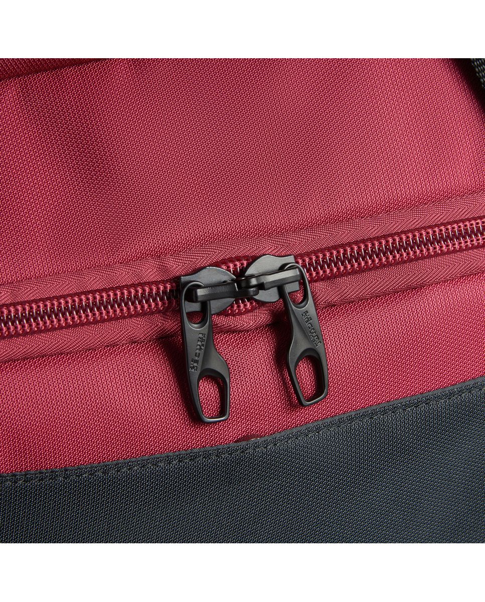 Bolsa de viaje egoa con tejido impermeable y capacidad de 34 l - Delsey Paris - Burdeos Burdeos-4