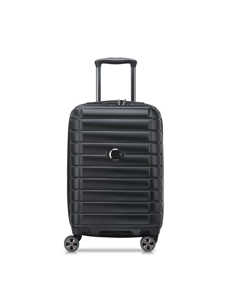 Maleta de cabina expandible shadow 5.0 rígida con capacidad de 35 l - Delsey Paris - Negro Negro-1