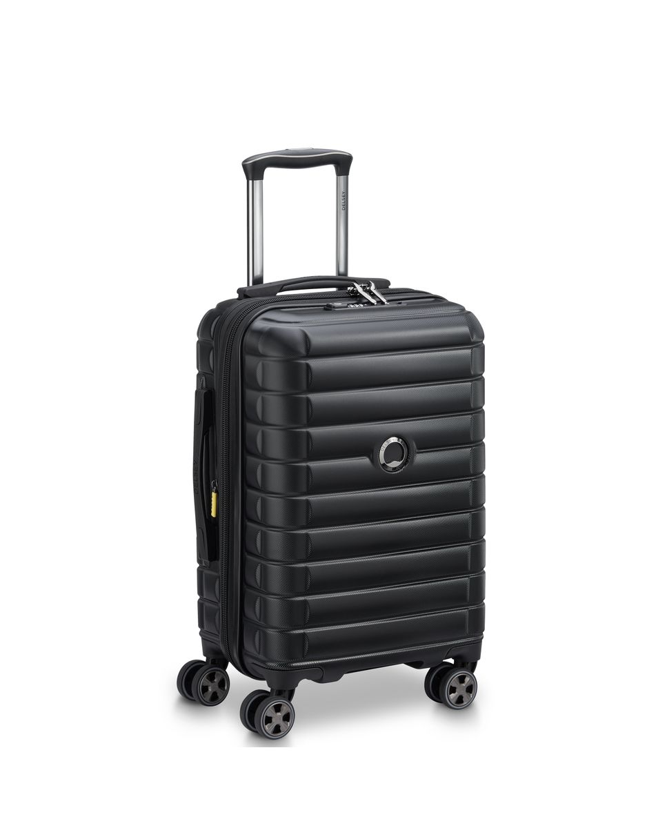 Maleta de cabina expandible shadow 5.0 rígida con capacidad de 35 l - Delsey Paris - Negro Negro-3