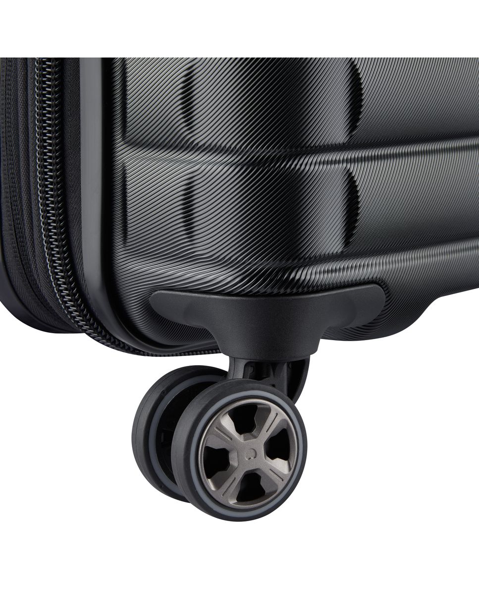 Maleta de cabina expandible shadow 5.0 rígida con capacidad de 35 l - Delsey Paris - Negro Negro-6