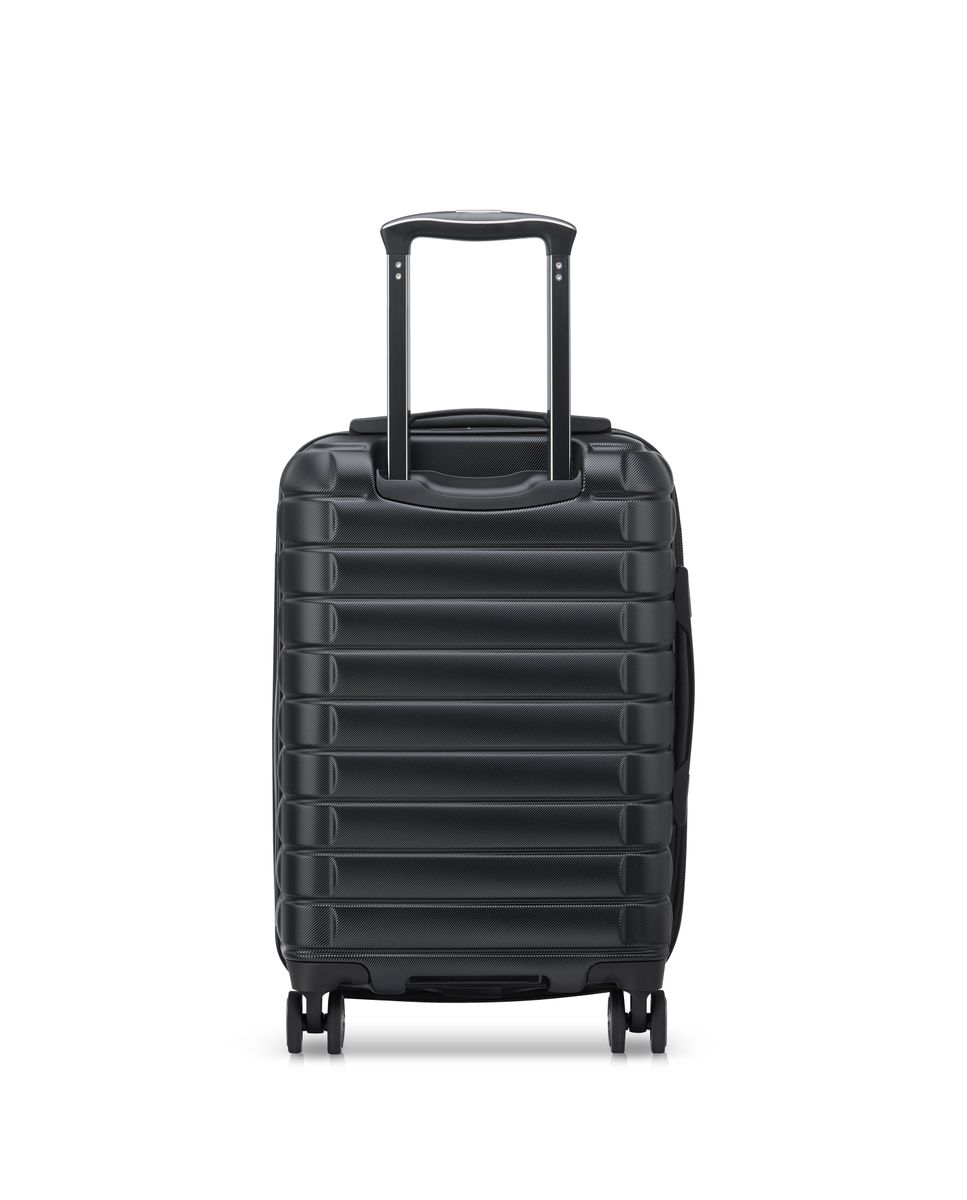 Maleta de cabina expandible shadow 5.0 rígida con capacidad de 35 l - Delsey Paris - Negro Negro-7