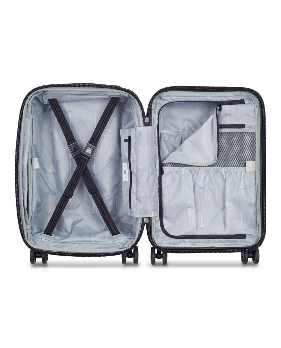 Maleta de cabina expandible shadow 5.0 rígida con capacidad de 35 l - Delsey Paris - Negro Negro-9