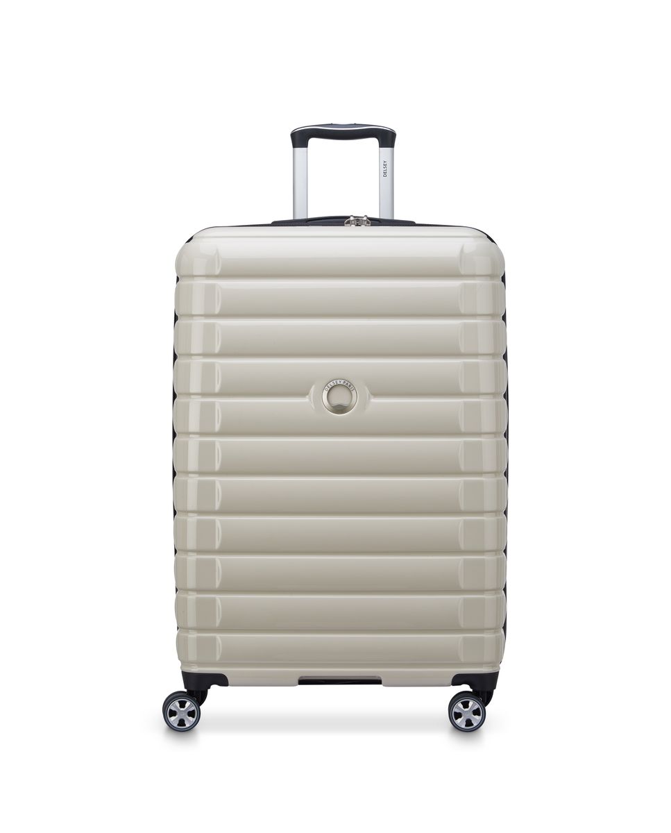 Delsey Paris - Maleta grande expandible shadow 5.0 rígida con capacidad de 106 l.