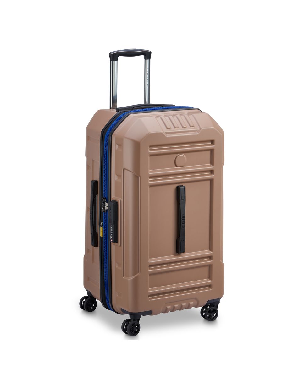 Maleta grande Rempart rígida con capacidad de 8892 L - Delsey Paris - Beige Beige-2
