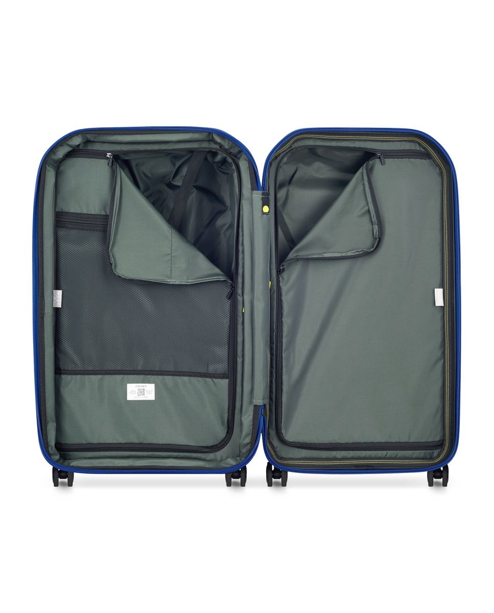 Maleta grande Rempart rígida con capacidad de 8892 L - Delsey Paris - Beige Beige-3