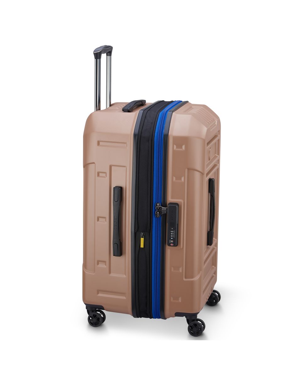 Maleta grande Rempart rígida con capacidad de 8892 L - Delsey Paris - Beige Beige-5